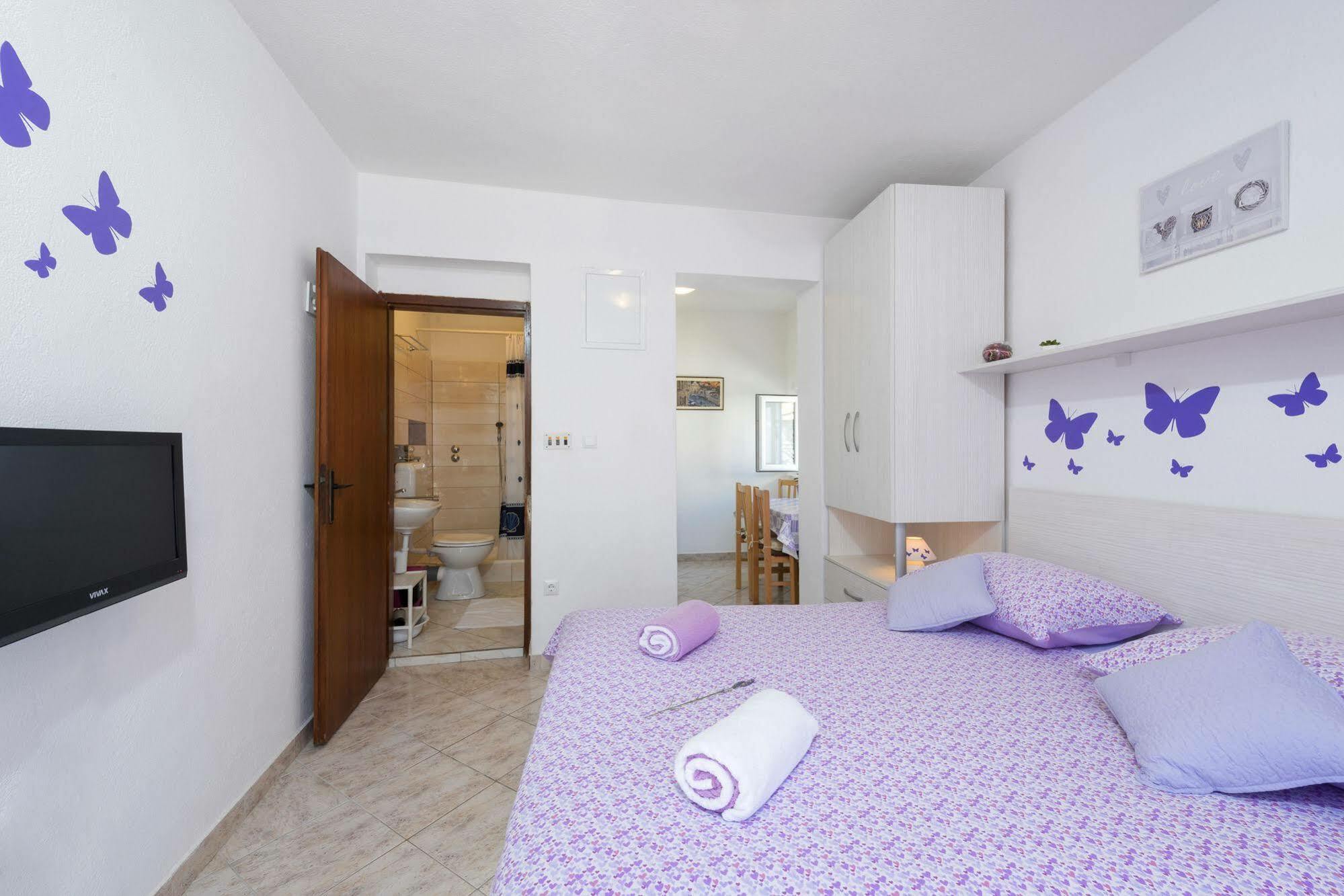 Apartments Nona 1 Hvar Town Exteriör bild
